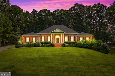 A home in McDonough