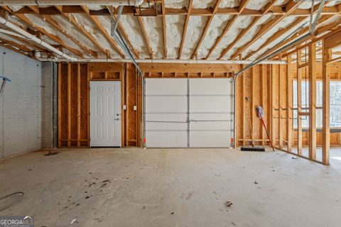 A home in McDonough