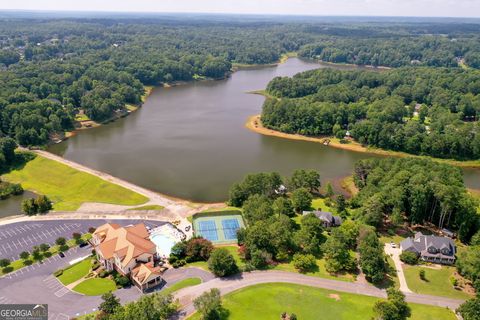 A home in McDonough