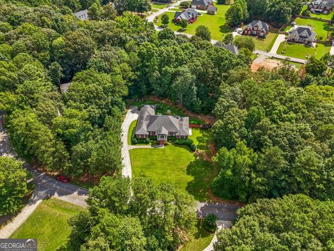 A home in McDonough