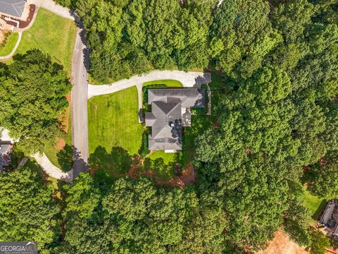 A home in McDonough