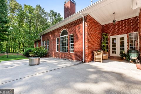 A home in McDonough