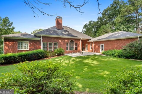 A home in McDonough