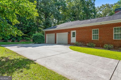 A home in McDonough