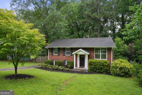 2640 Spring DR SE Smyrna GA 30080