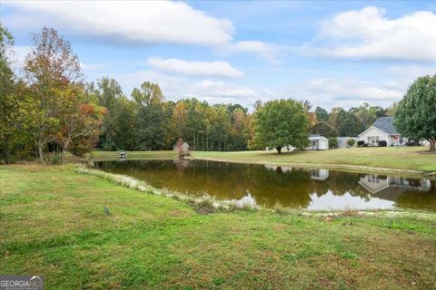 A home in Loganville