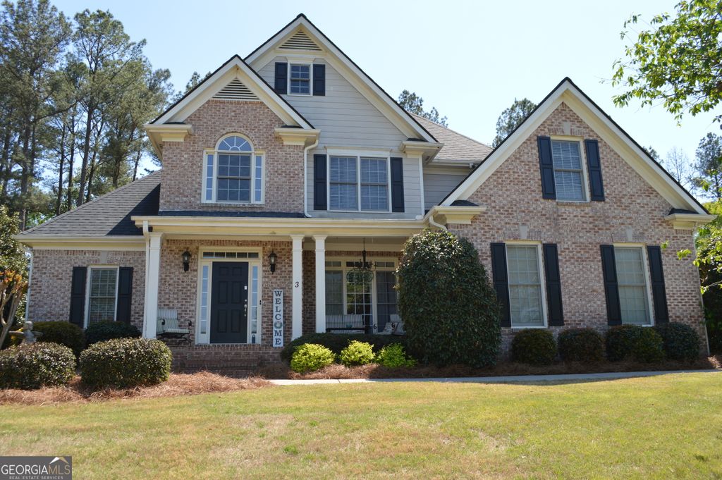 Photo of 3 Willow Trace SW, Cartersville, GA 30120 (MLS # 10729095)