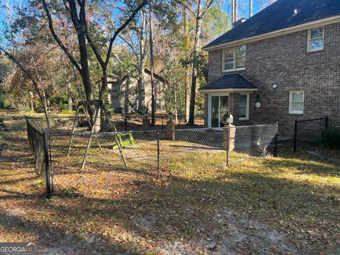 A home in Statesboro