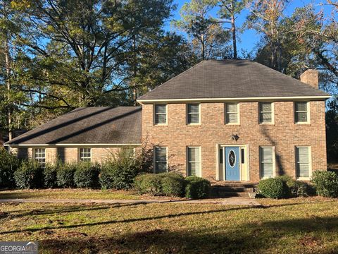 A home in Statesboro