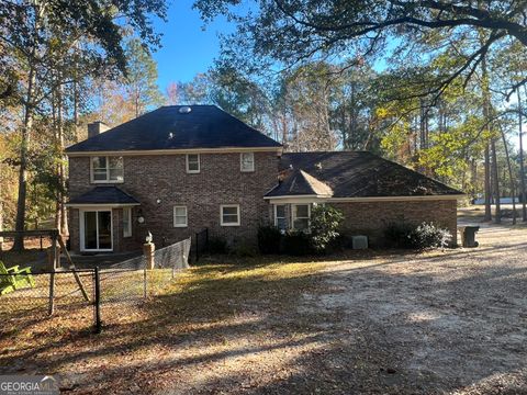 A home in Statesboro