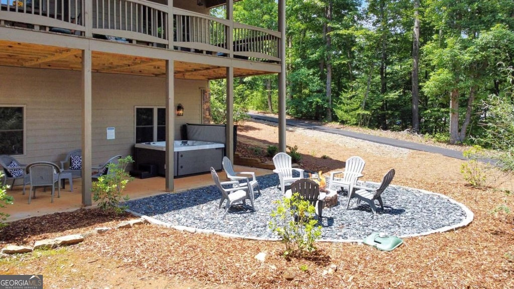 Photo of 196 Grayson Point, Blue Ridge, GA 30513 (MLS # 10854659)