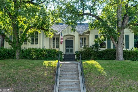 A home in Macon