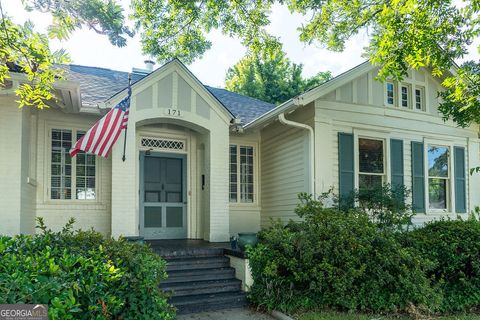 A home in Macon