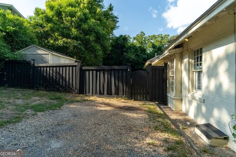 A home in Macon