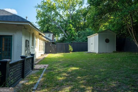 A home in Macon