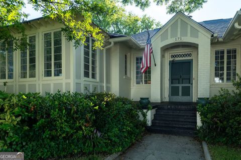 A home in Macon