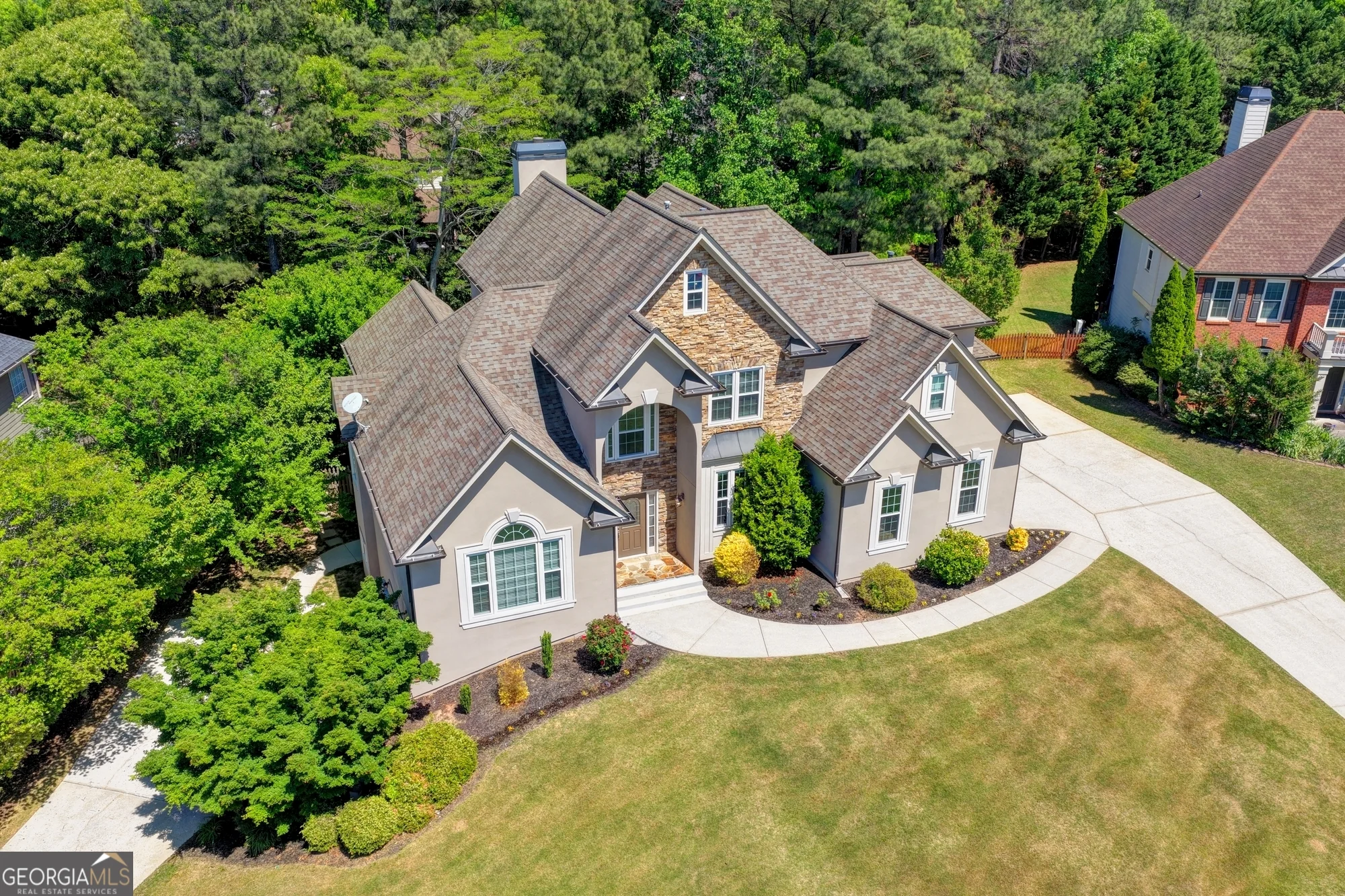 1173 Forest Crest Court