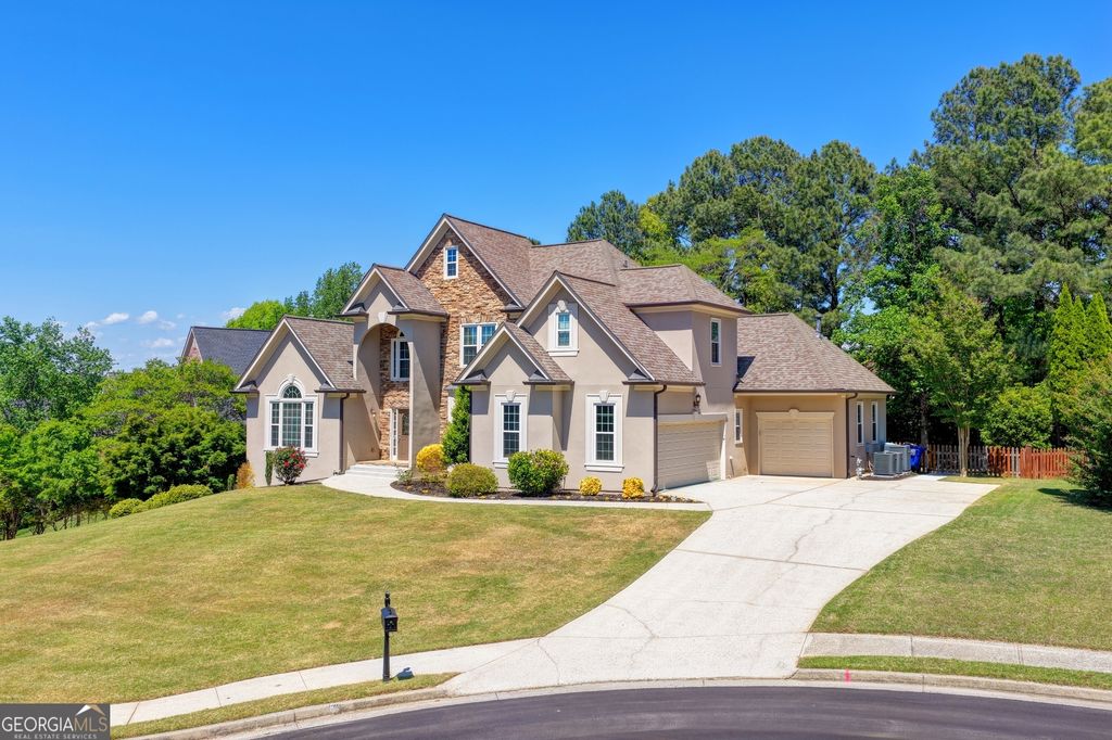 Photo of 1173 Forest Crest Court, Dacula, GA 30019 (MLS # 10739365)
