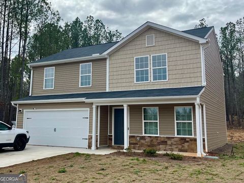 A home in Barnesville