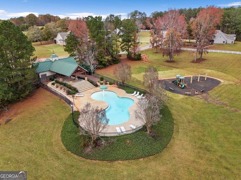 A home in Forsyth