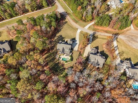 A home in Forsyth