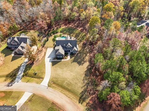 A home in Forsyth