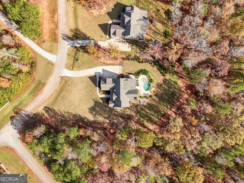 A home in Forsyth