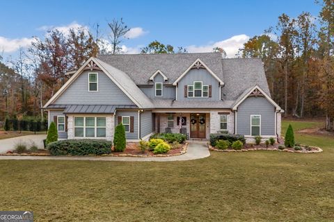 A home in Forsyth