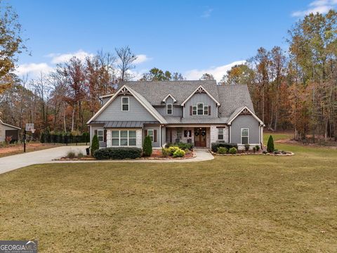 A home in Forsyth