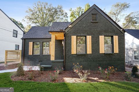 Photo of 1580 Beecher Street SW, Atlanta, GA 30310 (MLS # 10631998)