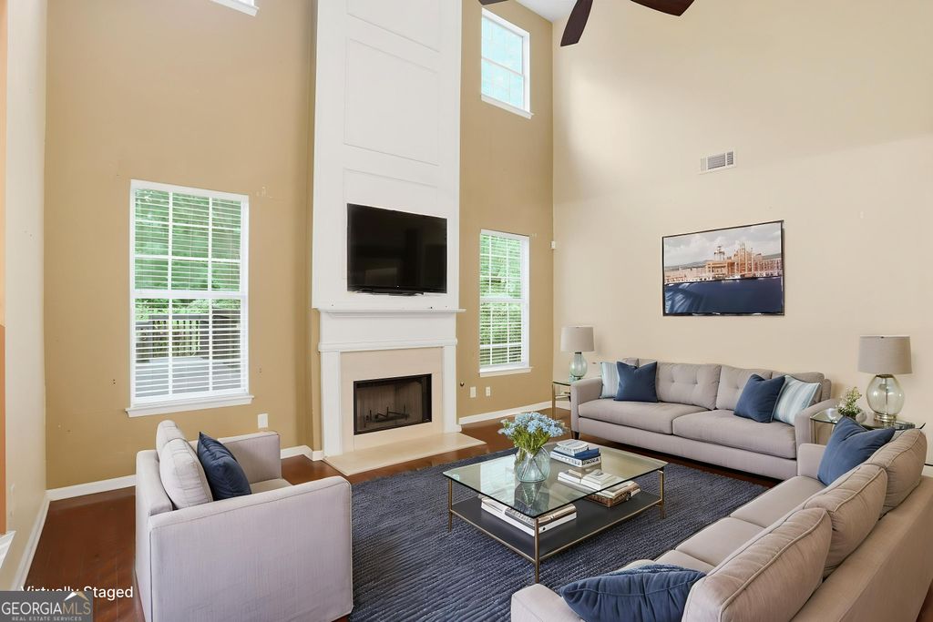 Photo of 3475 Midway Cove Drive, Loganville, GA 30052 (MLS # 10760101)