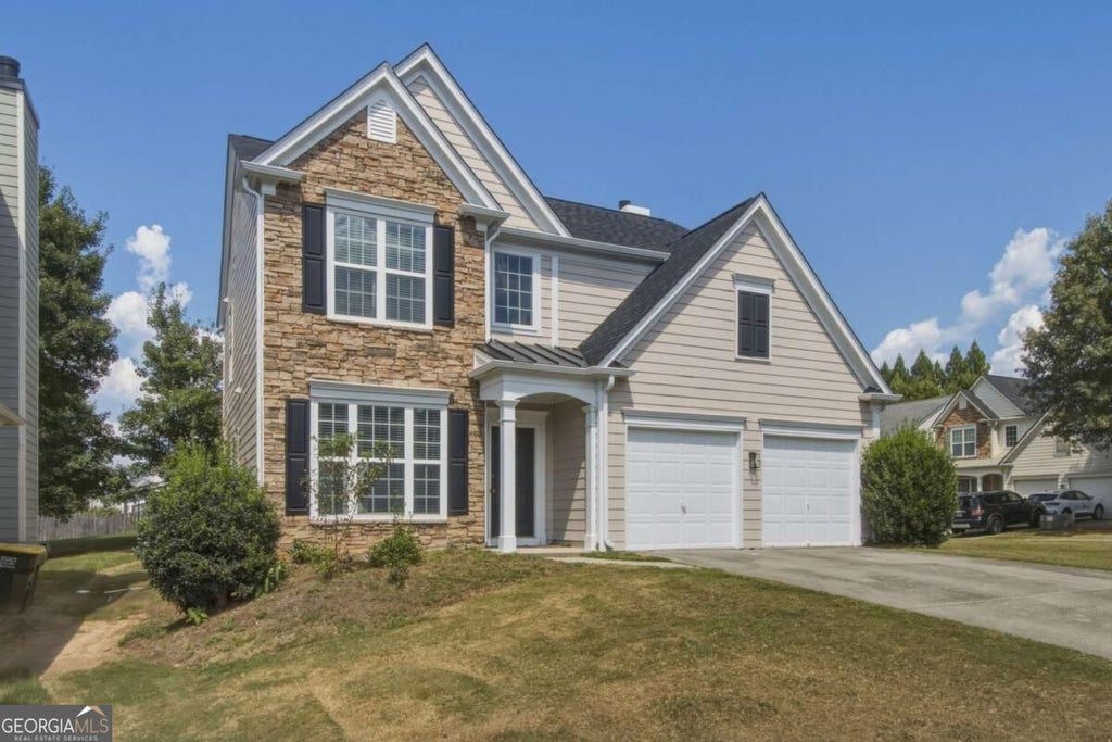 Photo of 3525 Moor Point, Cumming, GA 30040 (MLS # 10841285)