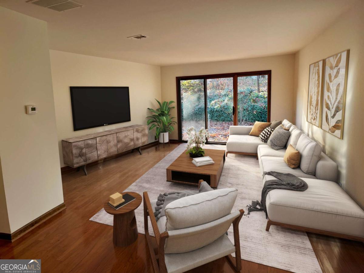 Hunters Trace - Residential Lease