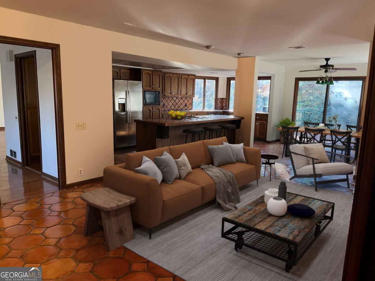 Hunters Trace - Residential Lease