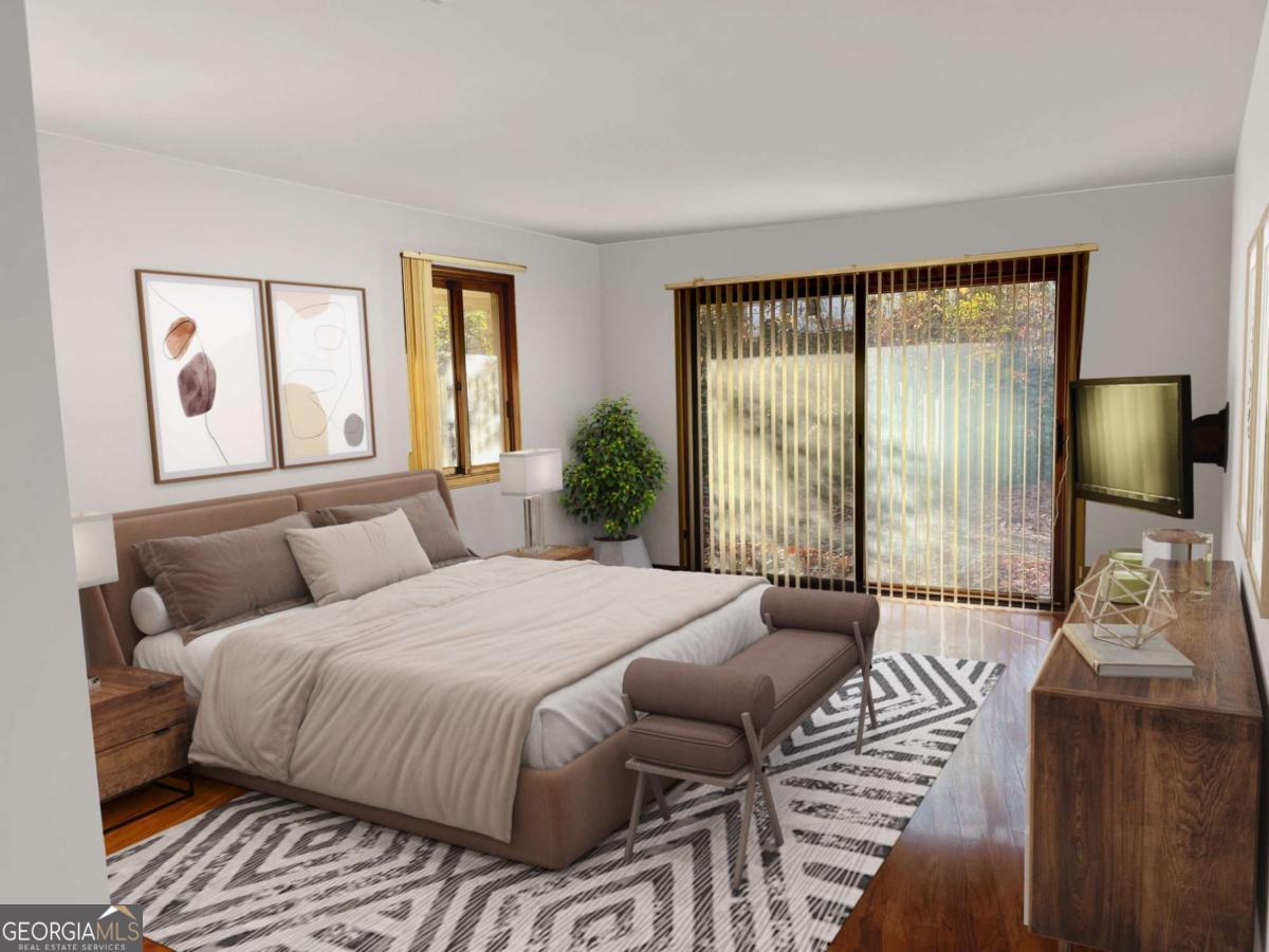 Hunters Trace - Residential Lease