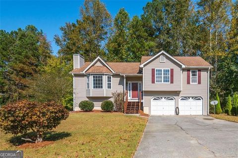 160 SUMMER LAKE DR Dallas GA 30157