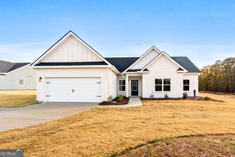78 Charlie Fuller RD LOT 4 Grantville GA 30220
