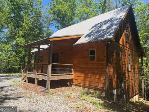 5860 Old Bucktown RD Ellijay GA 30536
