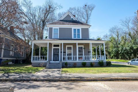 1680 Lawton AVE Macon GA 31201