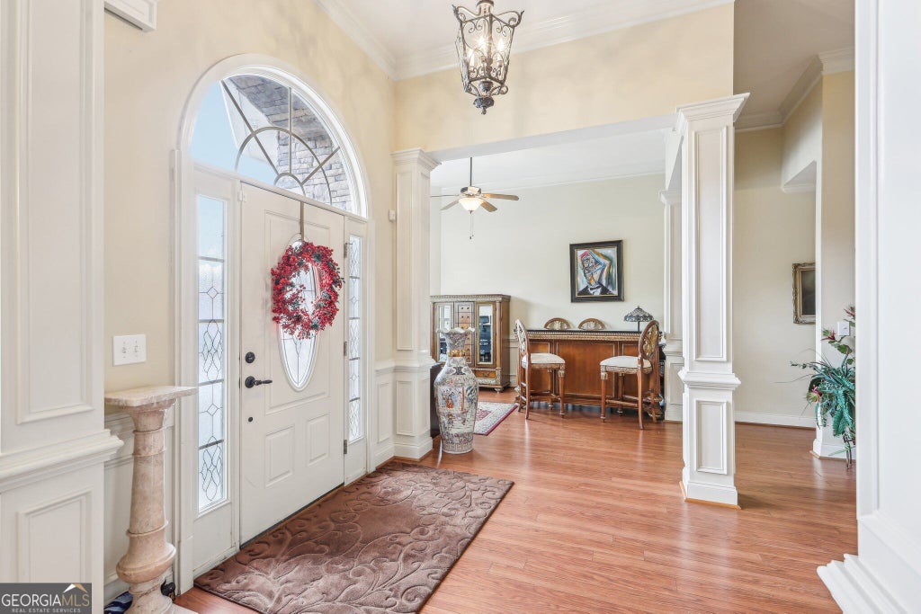 Photo of 125 Logans Run, Covington, GA 30016 (MLS # 10879430)