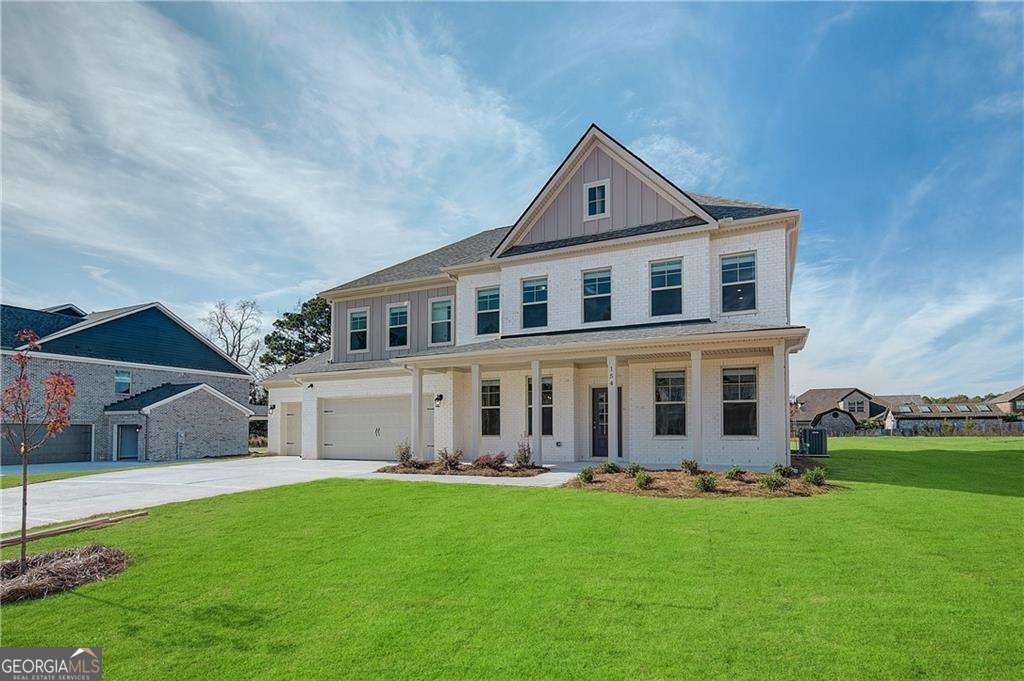 Photo of 154 Haverling Pass, Hampton, GA 30228 (MLS # 10679872)