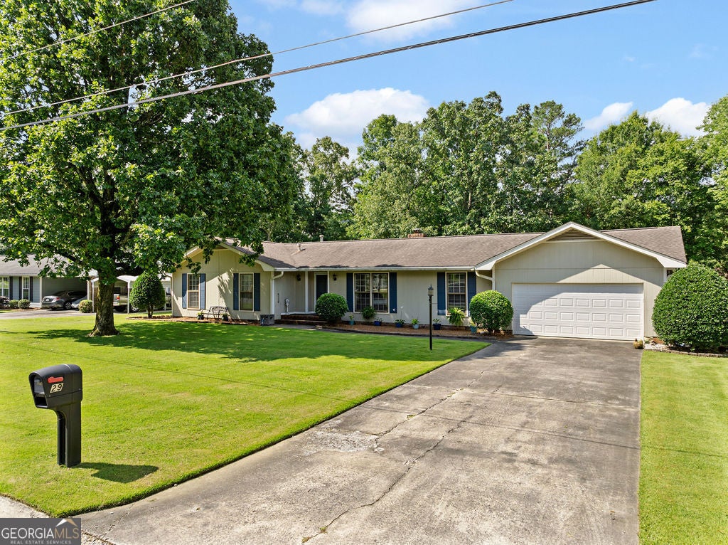 Photo of 29 Donley Drive NW, Rome, GA 30165 (MLS # 10802523)
