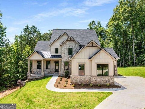 Photo of 7262 Creekside Way, Jefferson, GA 30549 (MLS # 10658788)