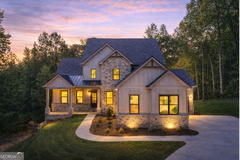 7262 Creekside WAY Jefferson GA 30549