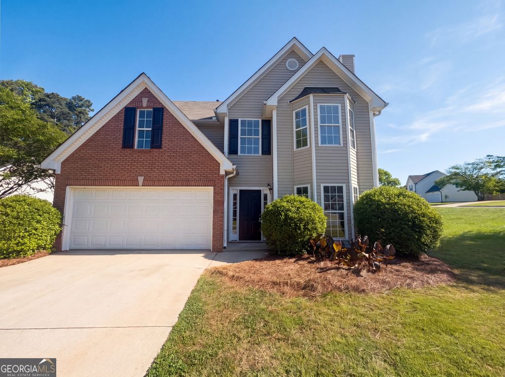 Photo of 705 Windsor Brook Lane, Lawrenceville, GA 30045 (MLS # 10737125)