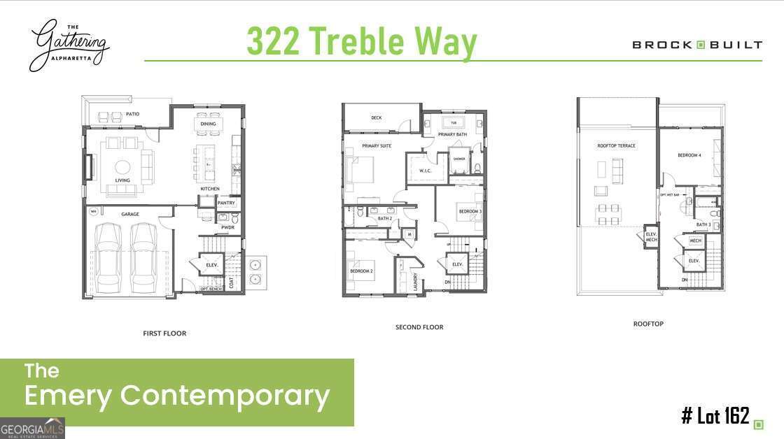 322 Treble WAY