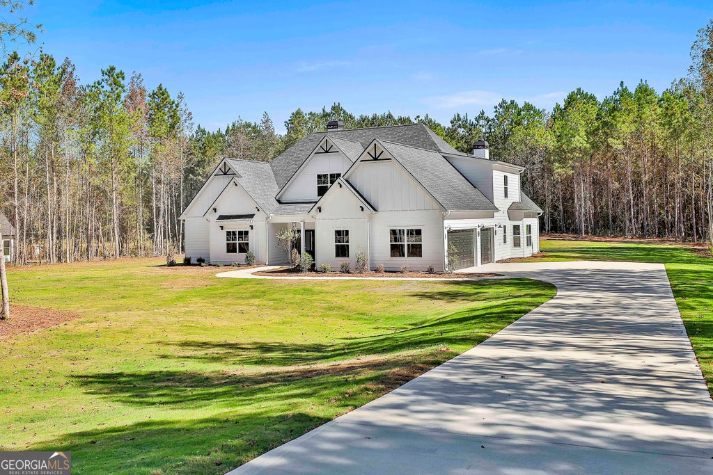 Photo of 779 Alex Stephens Road #LOT 4, Moreland, GA 30259 (MLS # 10813967)
