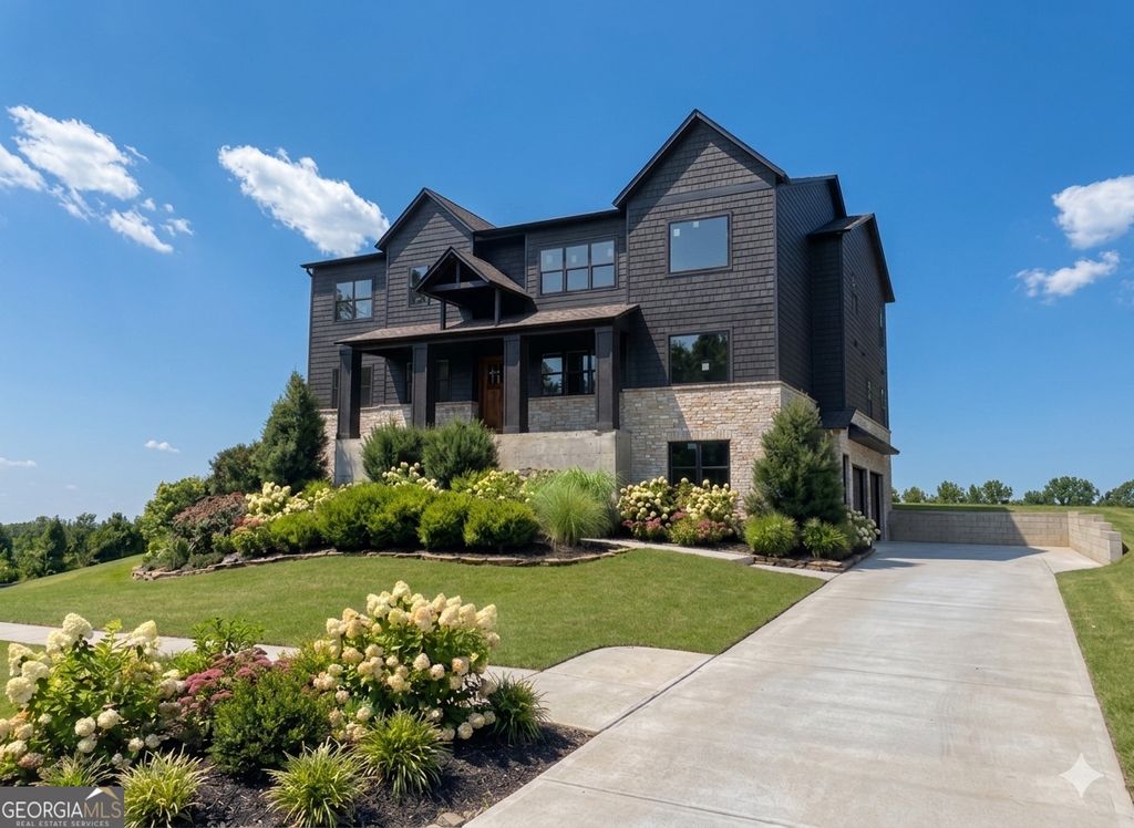 Photo of 6415 ROCK SPRINGS Cir, BUFORD, GA 30528 (MLS # 10738058)