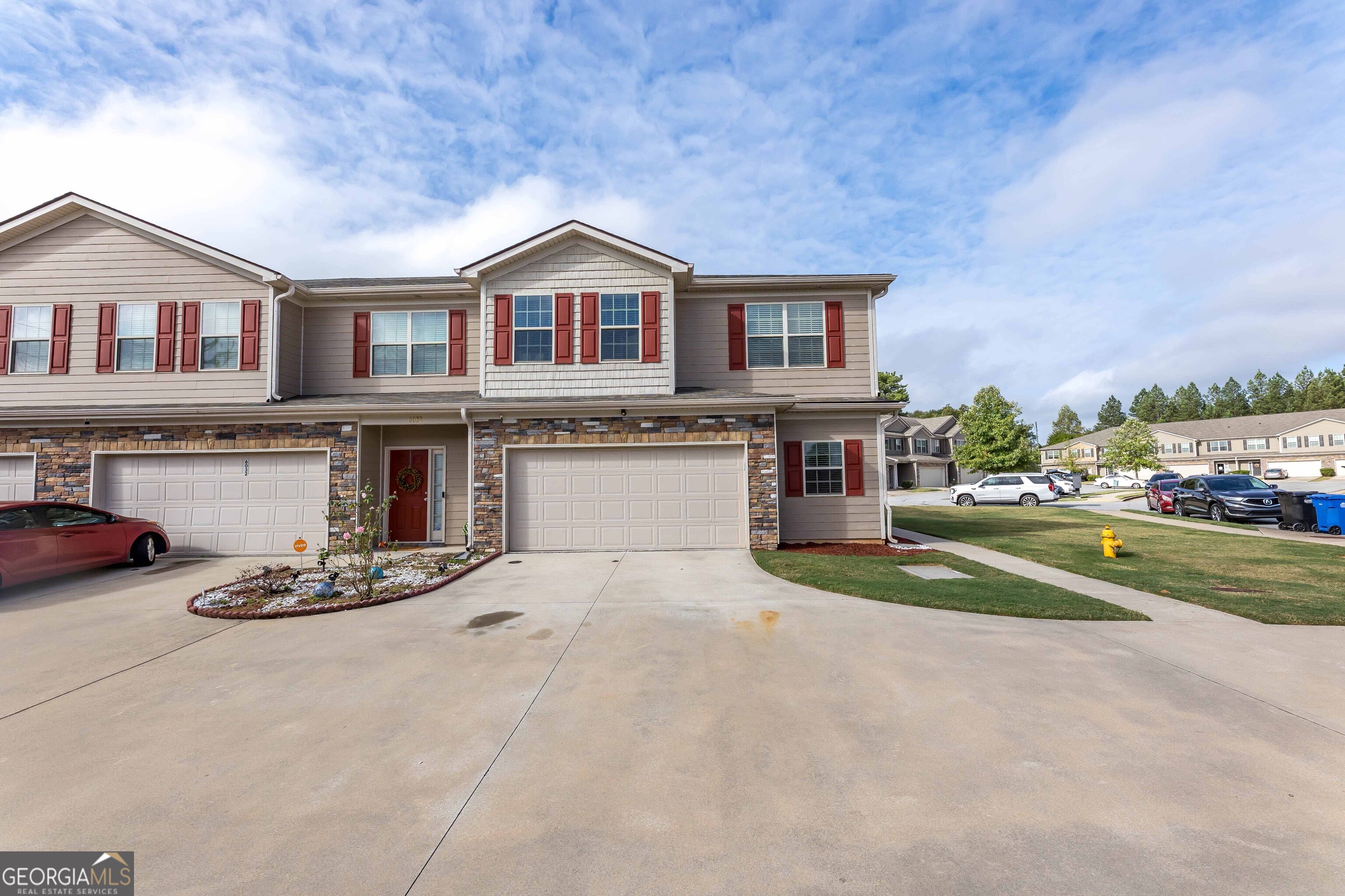 6036 Townes WAY
