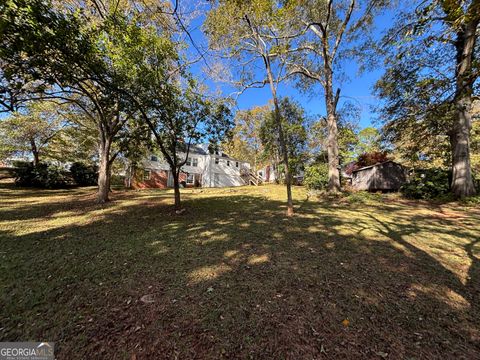 A home in Thomaston